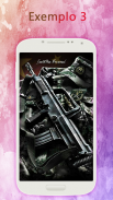 Dark Wallpapers screenshot 2