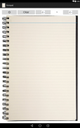 Notepad (Notepad) free screenshot 7