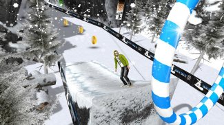 滑板滑板3D screenshot 7