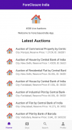 Foreclosure India screenshot 3