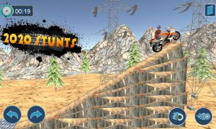 Bike Racing Tricks Master -Motor Bike Stunt Racing screenshot 4