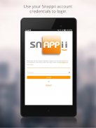 Snappii App screenshot 1