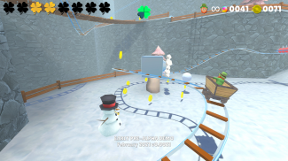 Lorcan The Leprechaun 3D Platformer Demo screenshot 3