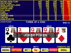 Joker Poker screenshot 7