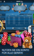 Texas Holdem & Omaha Poker: Pokerist screenshot 2