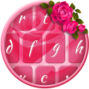 Corazones Del Teclado Pink