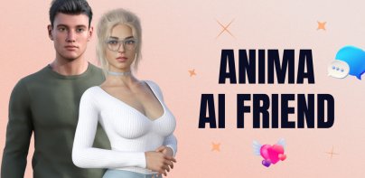 Anima: AI Friend Virtual Chat