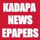 Kadapa News and Papers Icon