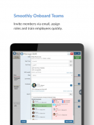 SHIFTR Employee Scheduling and screenshot 4