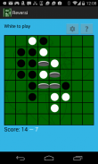 Reversi screenshot 1