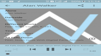 Alan Walker MP3 screenshot 5