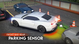 Car Parking Pro - Car Parking Game & Driving Game screenshot 2