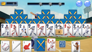 Home Run Tri Peaks Solitaire screenshot 10