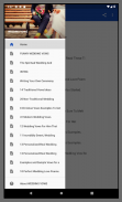 Wedding Vows - Learn How to write Wedding Vows screenshot 5