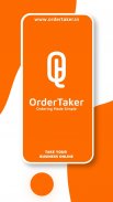 OrderTaker - Ordering Made Simple screenshot 2