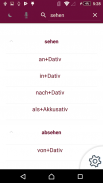 Verben Akk Dat Präpositionen screenshot 5