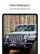 Mahindra Thar Wallpapers screenshot 4