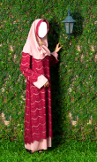 Hijab Fashion Photo Maker screenshot 4