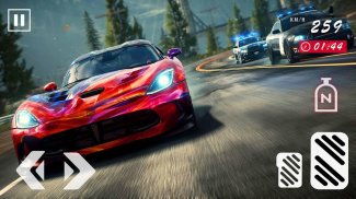 Racing in Ferrari :Unlimited Race Games 2020 screenshot 3