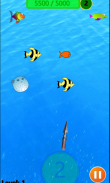 Happy Fishing screenshot 2