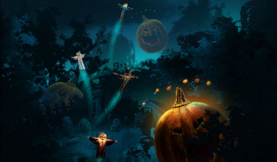 Вечеринка на Хэллоуин screenshot 5