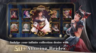 Dark Brides: 9V9 Strategy RPG screenshot 3