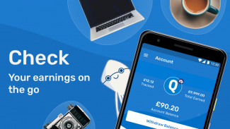 Quidco: Cashback and Vouchers screenshot 3