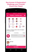 Quicker Maths - Tricks, Puzzles, Quizzes & Books screenshot 5