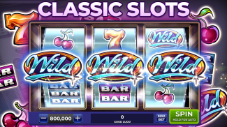 Star Strike Slots Casino Games screenshot 3