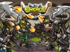 OrcAge: Horde Strategy! screenshot 13