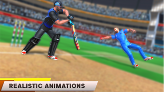 Indian Cricket League Game - T20 Cricket 2020 screenshot 9