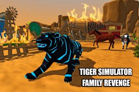 Tiger Simulator City Revenge screenshot 9