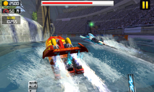 Speed Jet Boat Racing screenshot 1