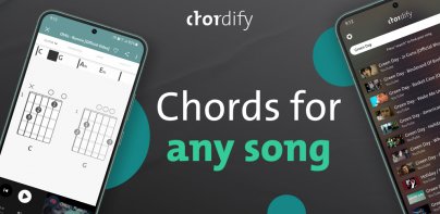 Chordify: Song Chords & Tuner