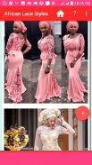 AFRICAN LACE STYLES 2021 screenshot 7