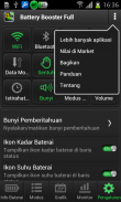 Battery Booster (Full) screenshot 6