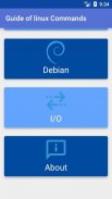 Commands GNU / Linux / Android screenshot 2