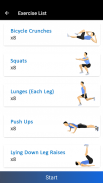 Gym Workout Free - 30 Days Gym Trainer screenshot 3