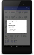 Hebrew/Greek Interlinear Bible screenshot 14