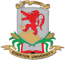 Egerton University Icon