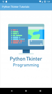 Python Tkinter Tutorials screenshot 0