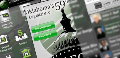 Oklahoma Legislative Guide