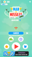 Man Vs. Missiles: Combat screenshot 5
