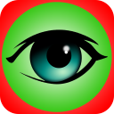 Eye Protector - Eye vision - Therapy - eyesight Icon