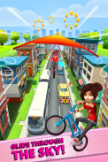 Bike Blast- Bike Race Rush screenshot 2