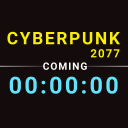 Countdown of Cyberpunk 2077 - Include game info