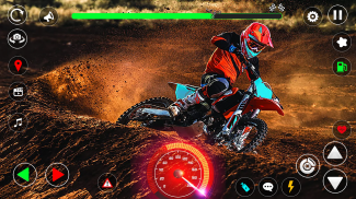 Motocross Dirt Bike Racing 3D screenshot 2