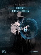 Past Mistakes - Science Fiction dystopian Book app screenshot 5