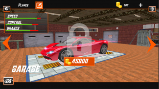 Multiplayer Car Racing Game – Offline & Online screenshot 1