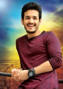 Akhil Akkineni Wallpapers HD screenshot 5